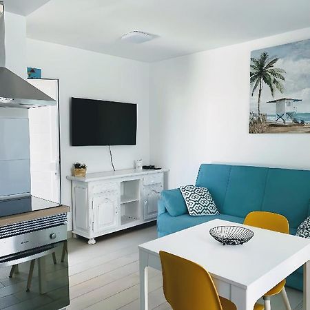 Red Hibiscus Corralejo Irent Fuerteventura Apartment Luaran gambar