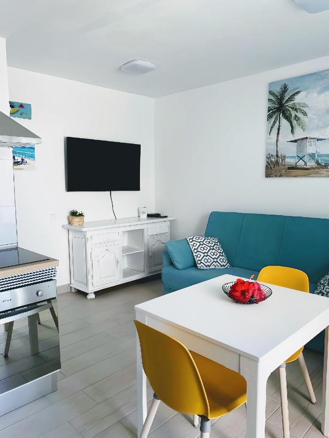 Red Hibiscus Corralejo Irent Fuerteventura Apartment Luaran gambar
