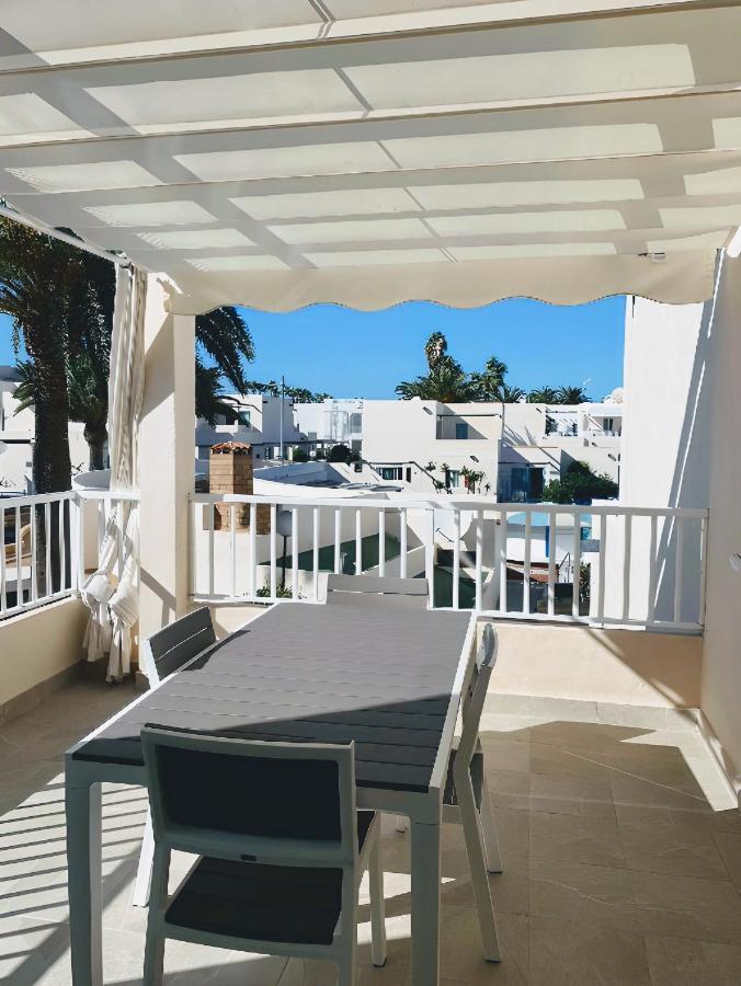 Red Hibiscus Corralejo Irent Fuerteventura Apartment Luaran gambar