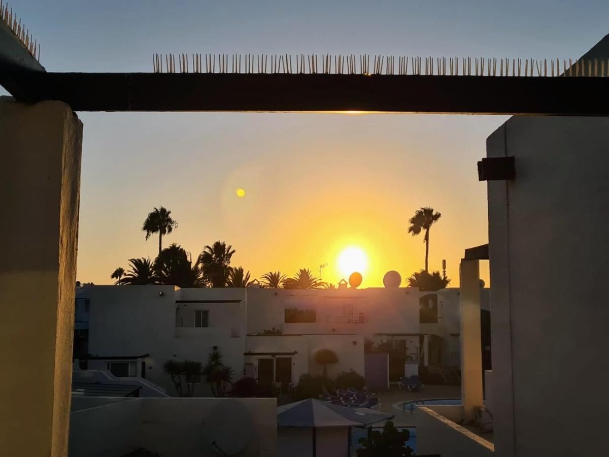 Red Hibiscus Corralejo Irent Fuerteventura Apartment Luaran gambar