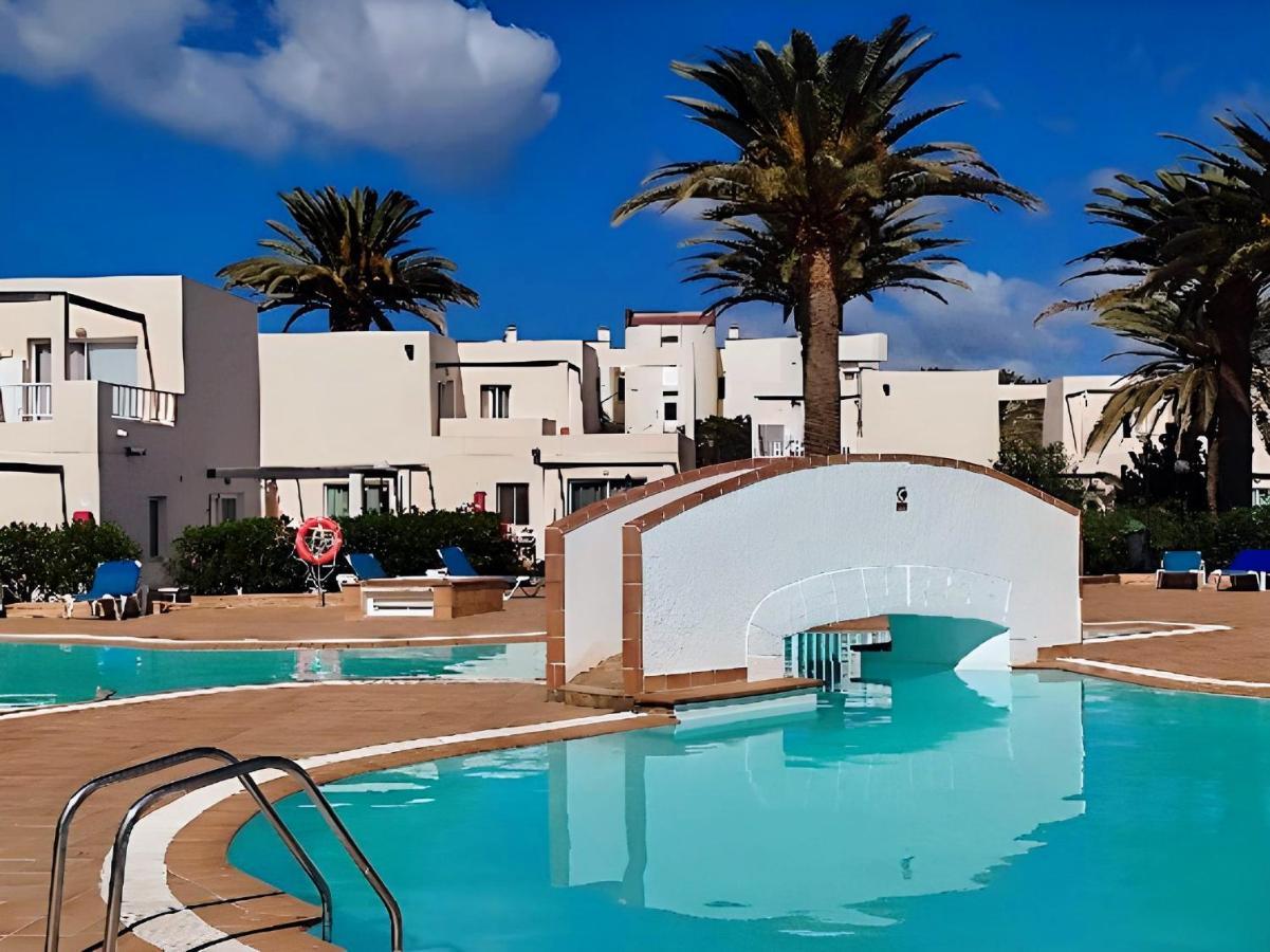 Red Hibiscus Corralejo Irent Fuerteventura Apartment Luaran gambar