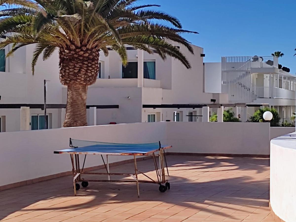 Red Hibiscus Corralejo Irent Fuerteventura Apartment Luaran gambar